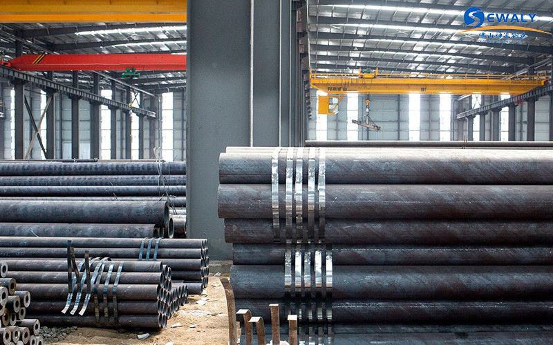 Shanghai Walmay Metal Group Co., Itd lini produksi pabrikan