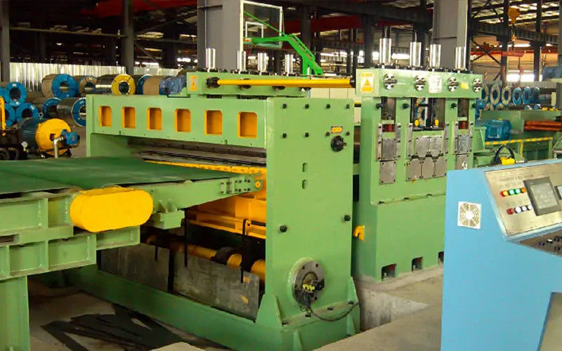 Shanghai Walmay Metal Group Co., Itd lini produksi pabrikan