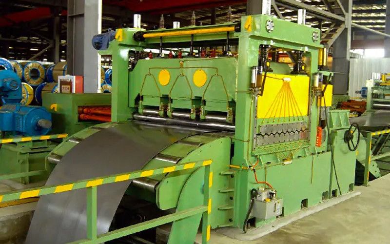 Shanghai Walmay Metal Group Co., Itd lini produksi pabrikan