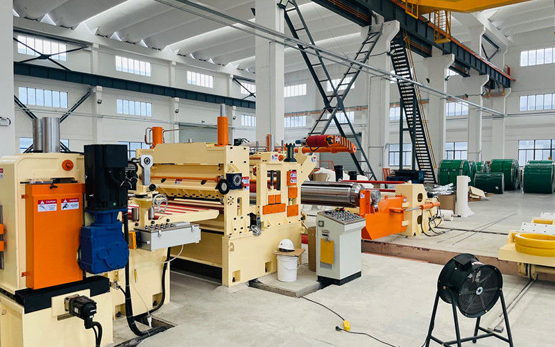 Shanghai Walmay Metal Group Co., Itd lini produksi pabrikan